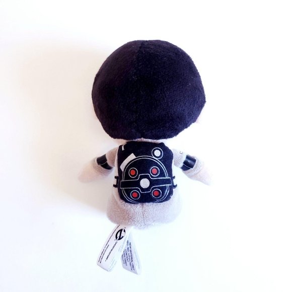 Funko Mopeez Ghostbusters Dr. Egon Spengler Plush - Picture 4 of 7